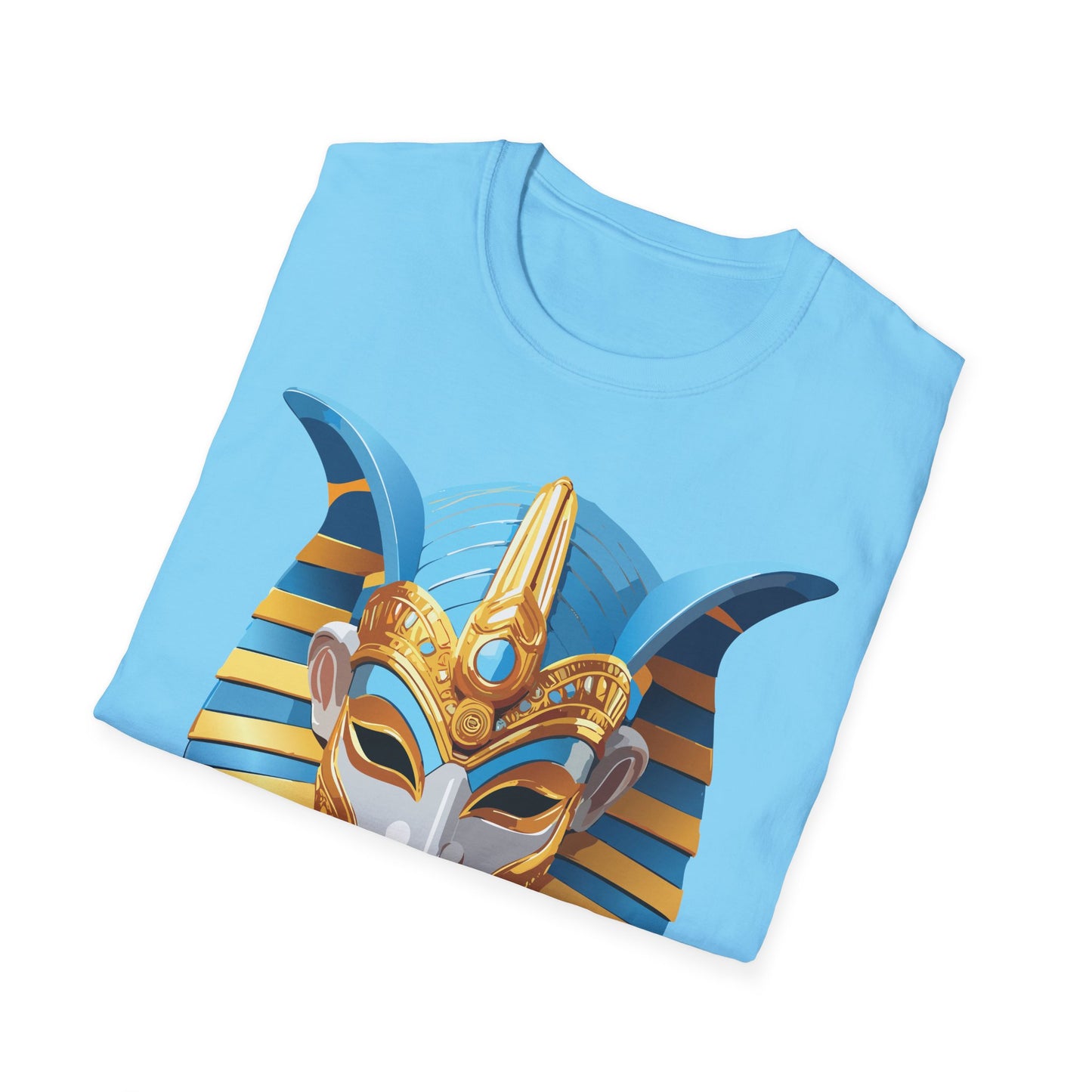 Mask Tee Shirt, Mask Shirt, Shirt with Mask, Masquerade Tees