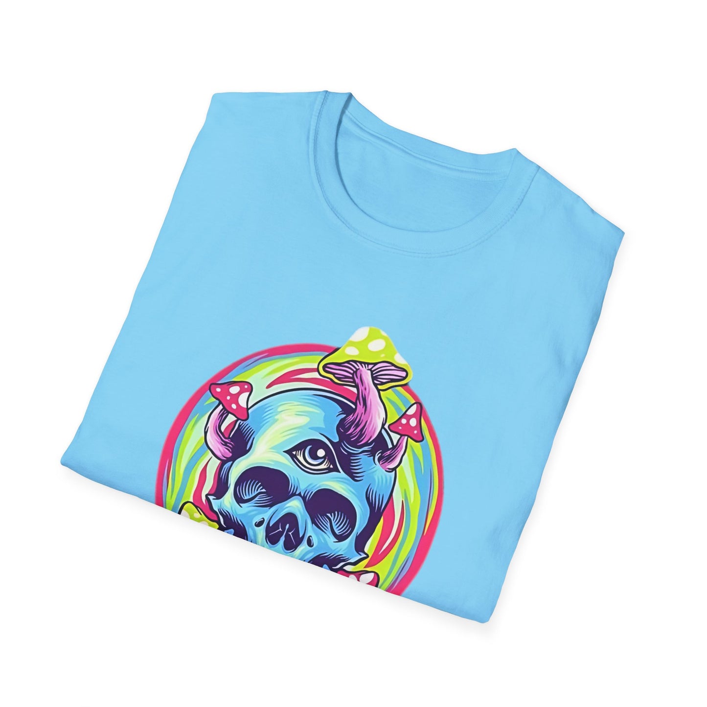 Skull Tee Shirt, Skeleton Shirt, Shirt with Skull, Shirt with Skeleton