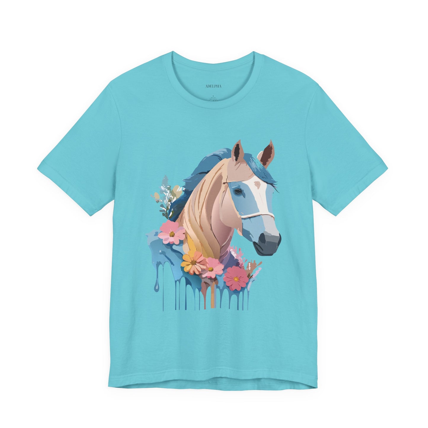 Horse Shirt, Shirt with Horse