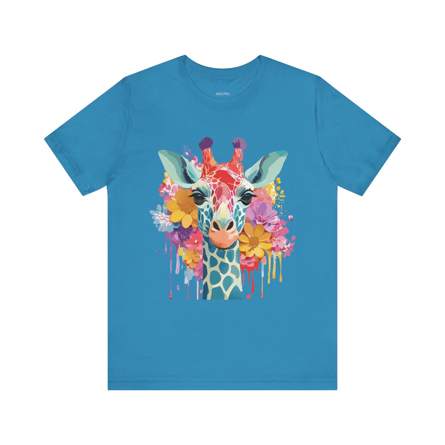 Giraffe Shirt