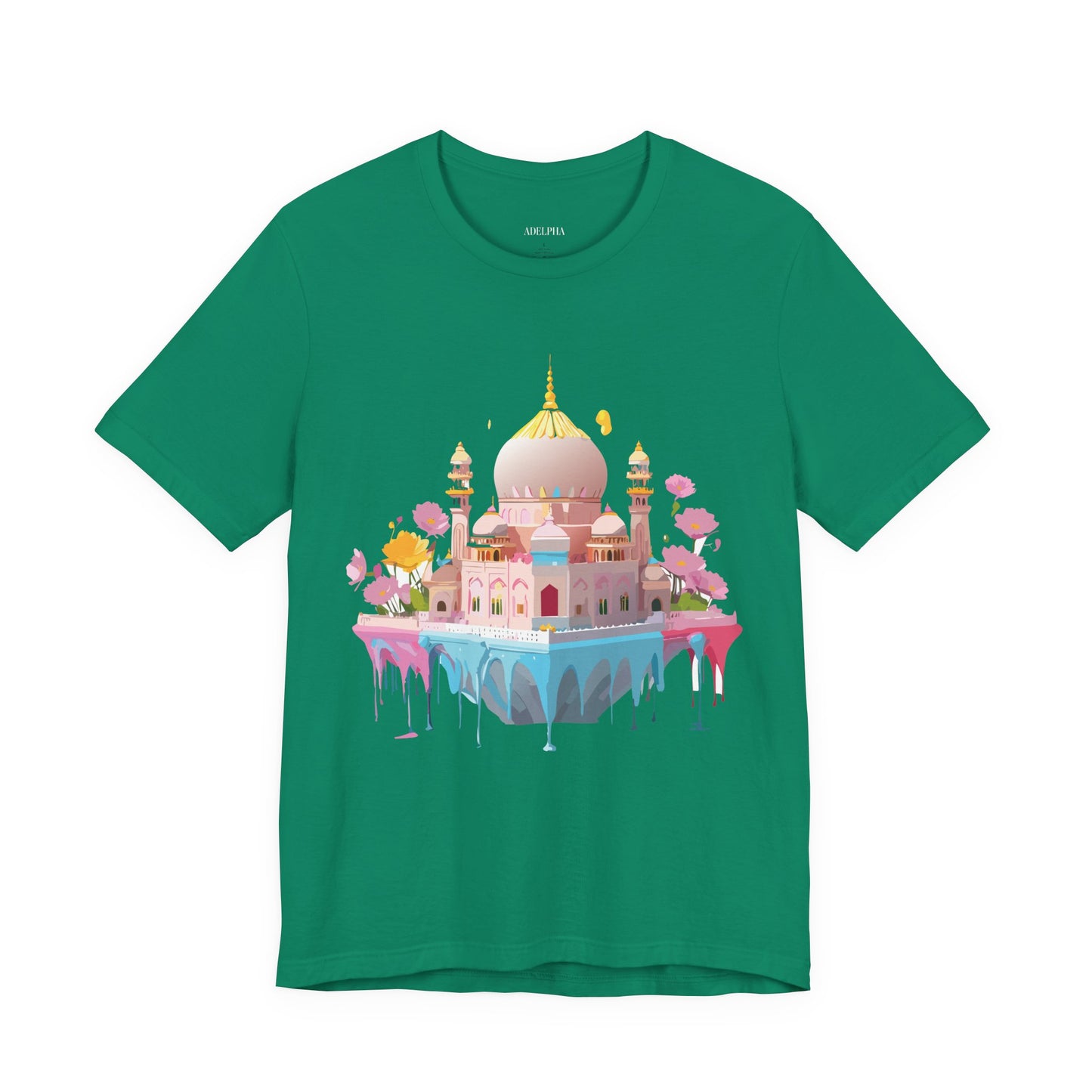 Tourist Shirt, Shirt with Bukhara