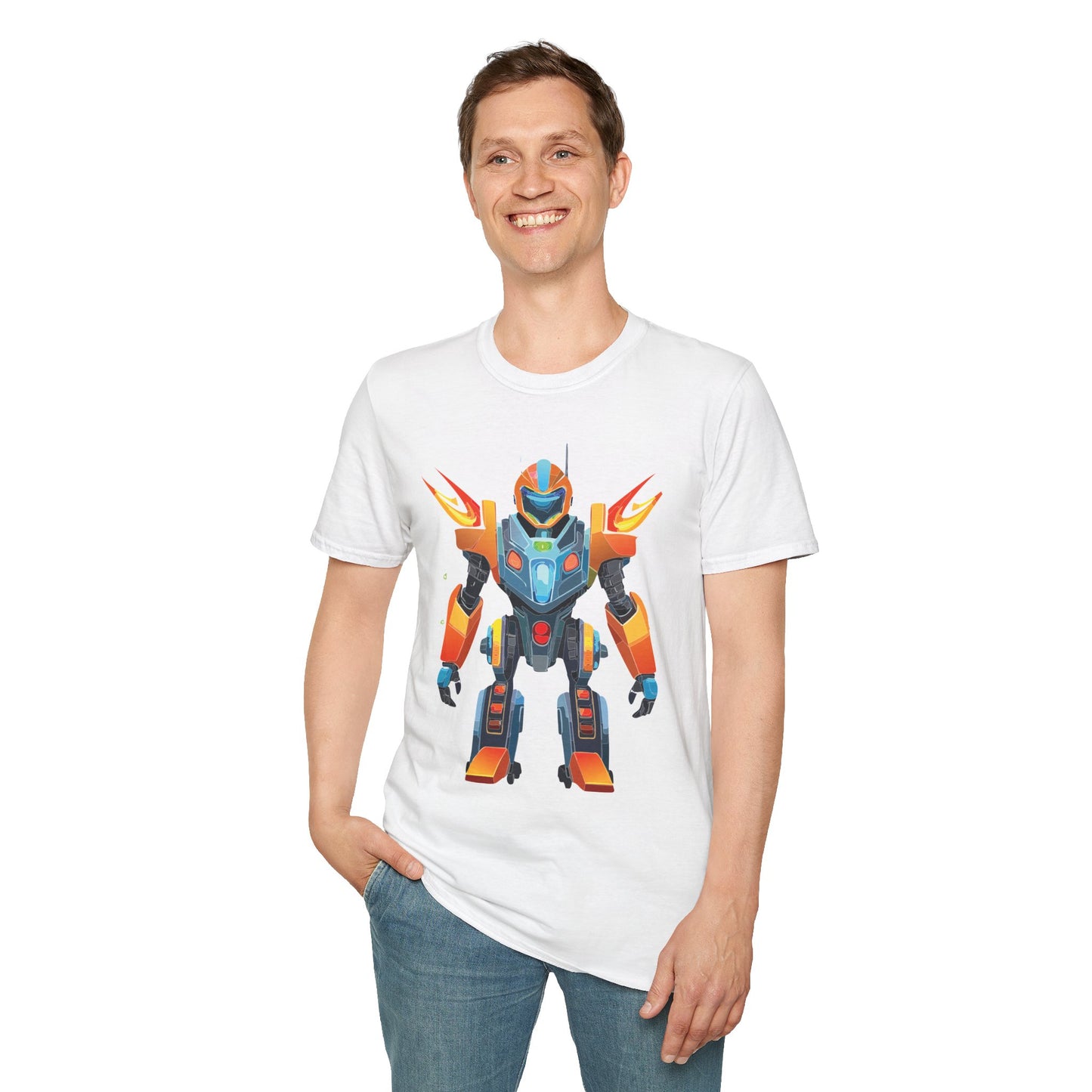 Cyborg Tee, Robot Shirt, Terminator Shirt