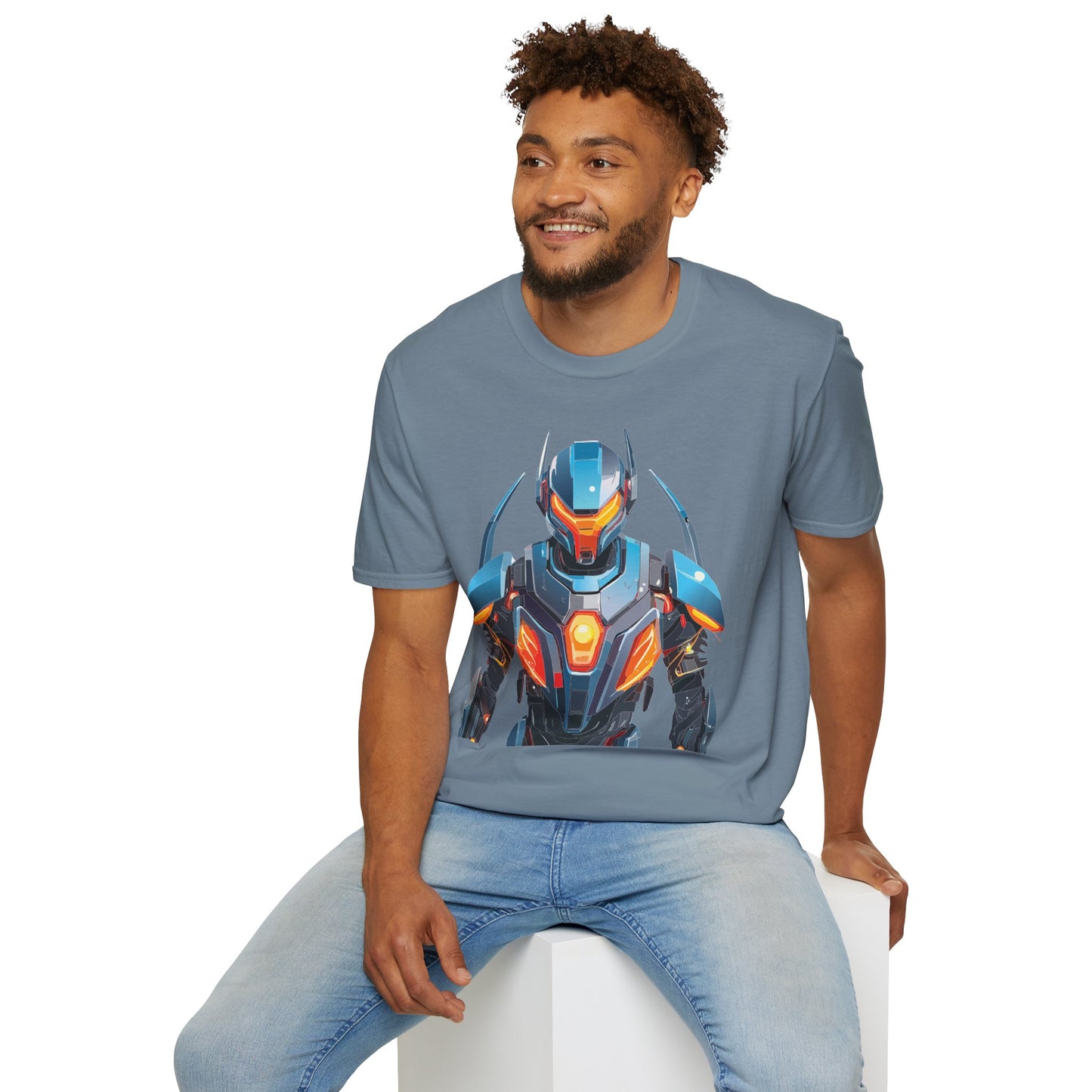 Cyborg Tee, Robot Shirt, Terminator Shirt