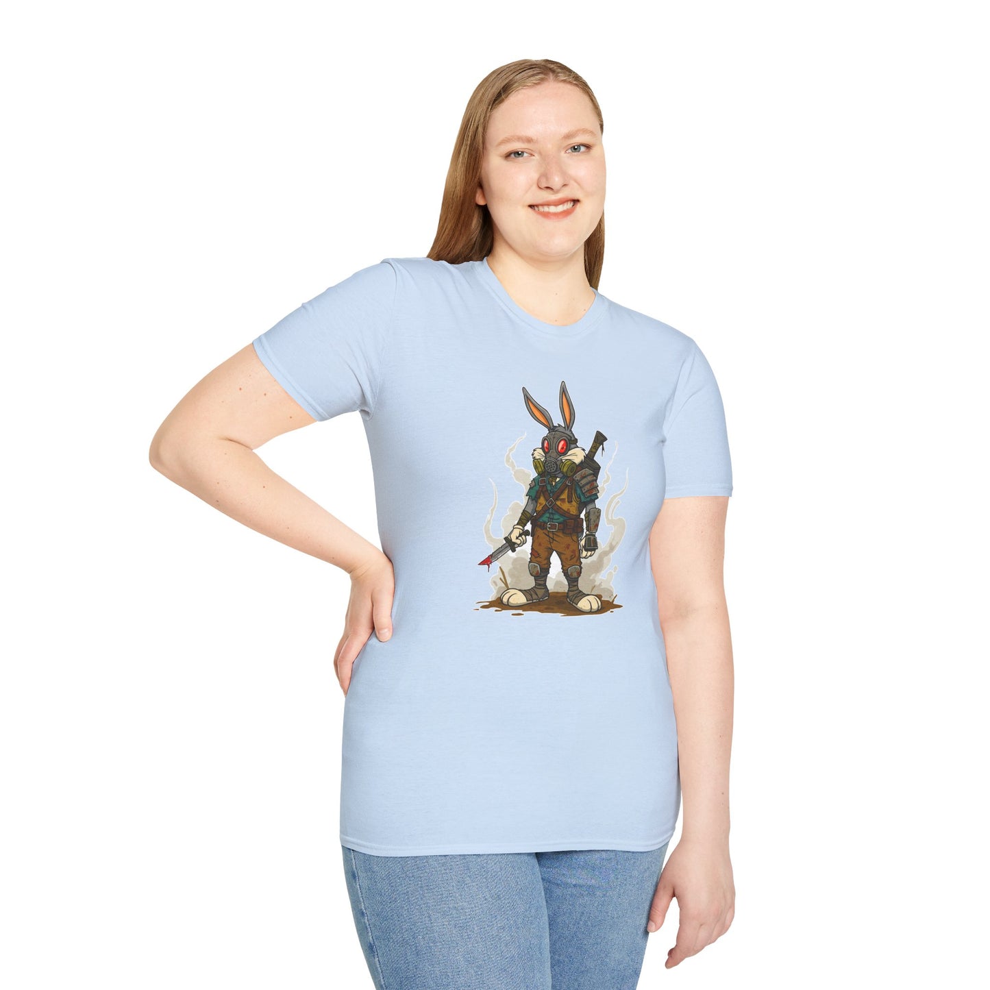 Bugs Bunny Shirt, Bugs Bunny T Shirt, Shirt with Bugs Bunny, T Shirt with Cartoon, Cartoon on T Shirt, Animation Shirt
