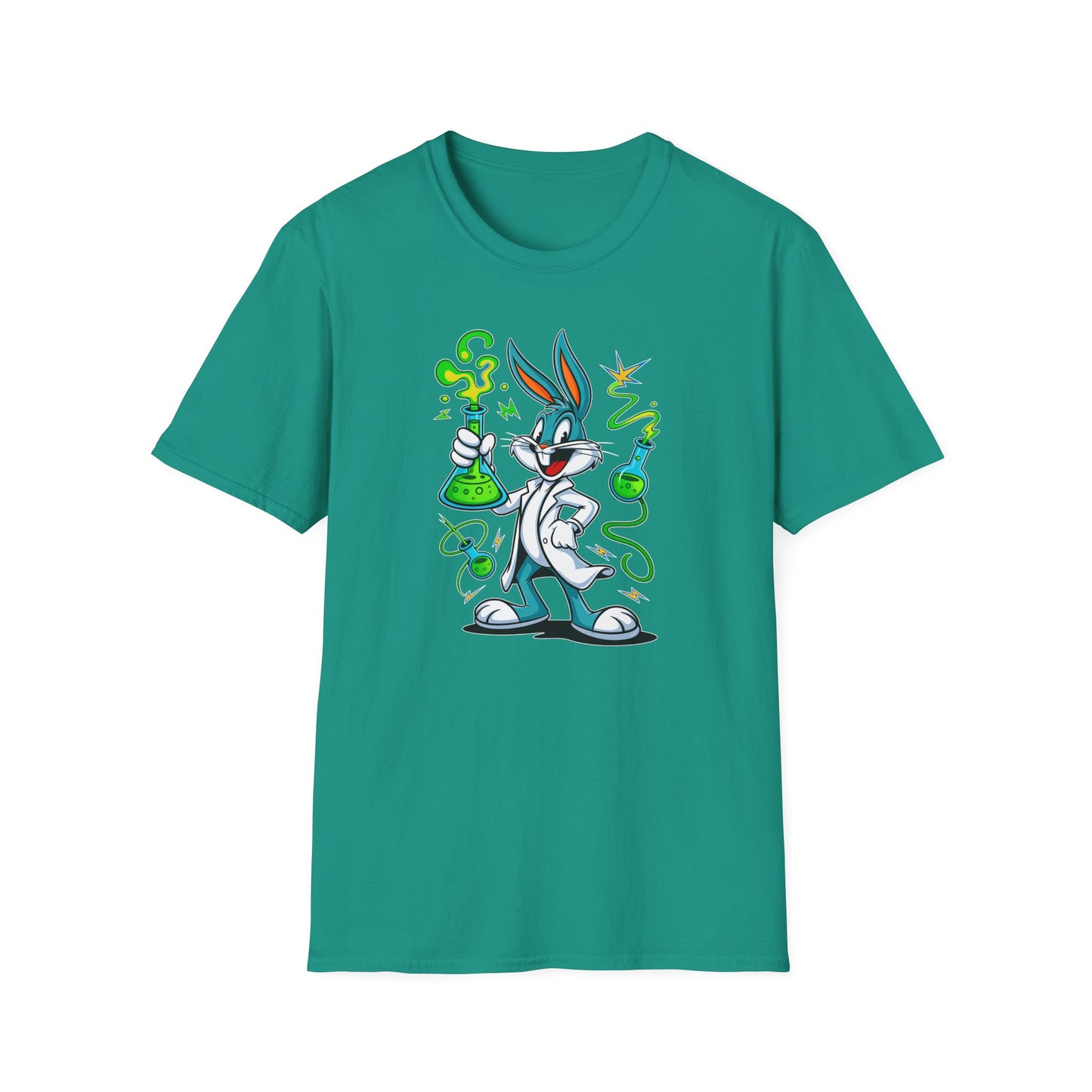 Bugs Bunny Shirt, Bugs Bunny T Shirt, Shirt with Bugs Bunny, T Shirt with Cartoon, Cartoon on T Shirt, Animation Shirt