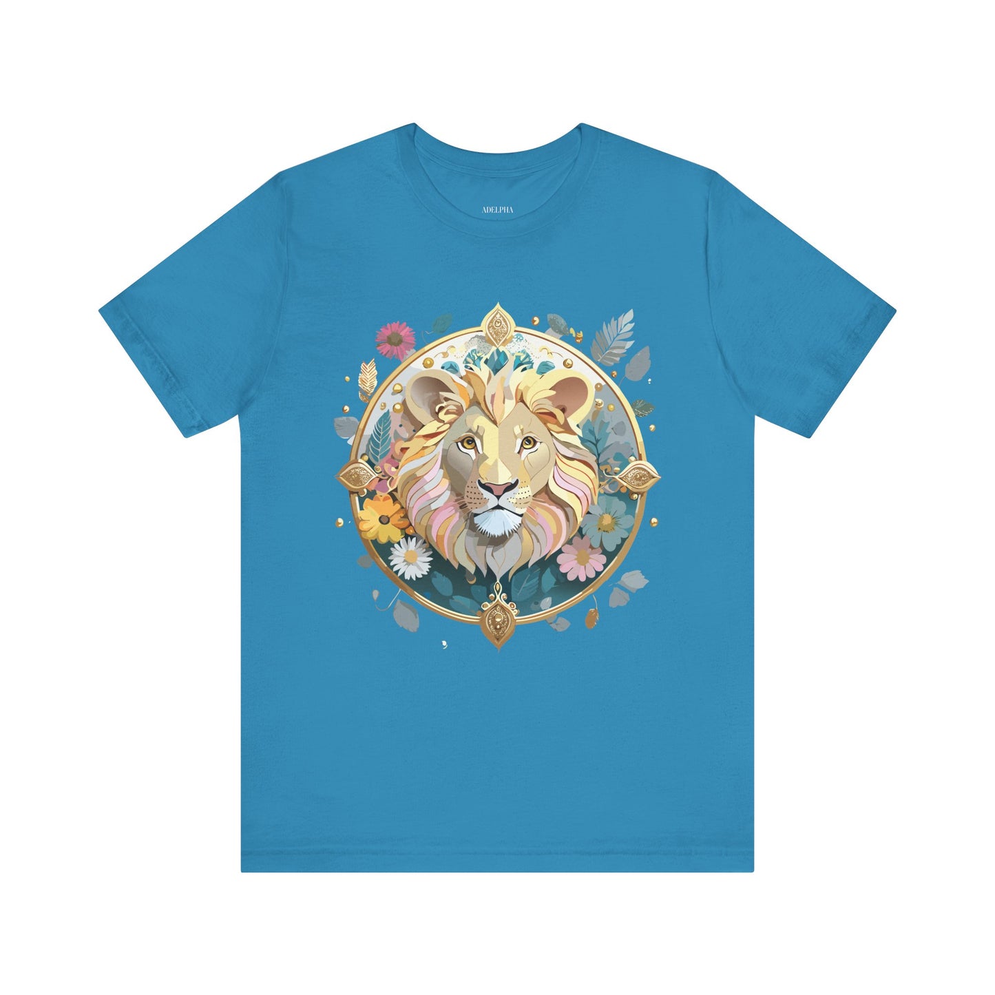 Medallion Shirt