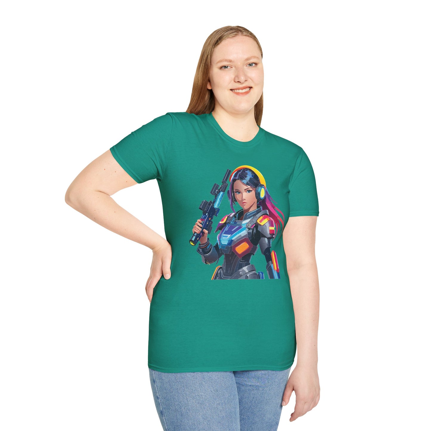 Warrior Shirt, Shirt with Warrior, T Shirt with Warrior, Warriors T Shirt
