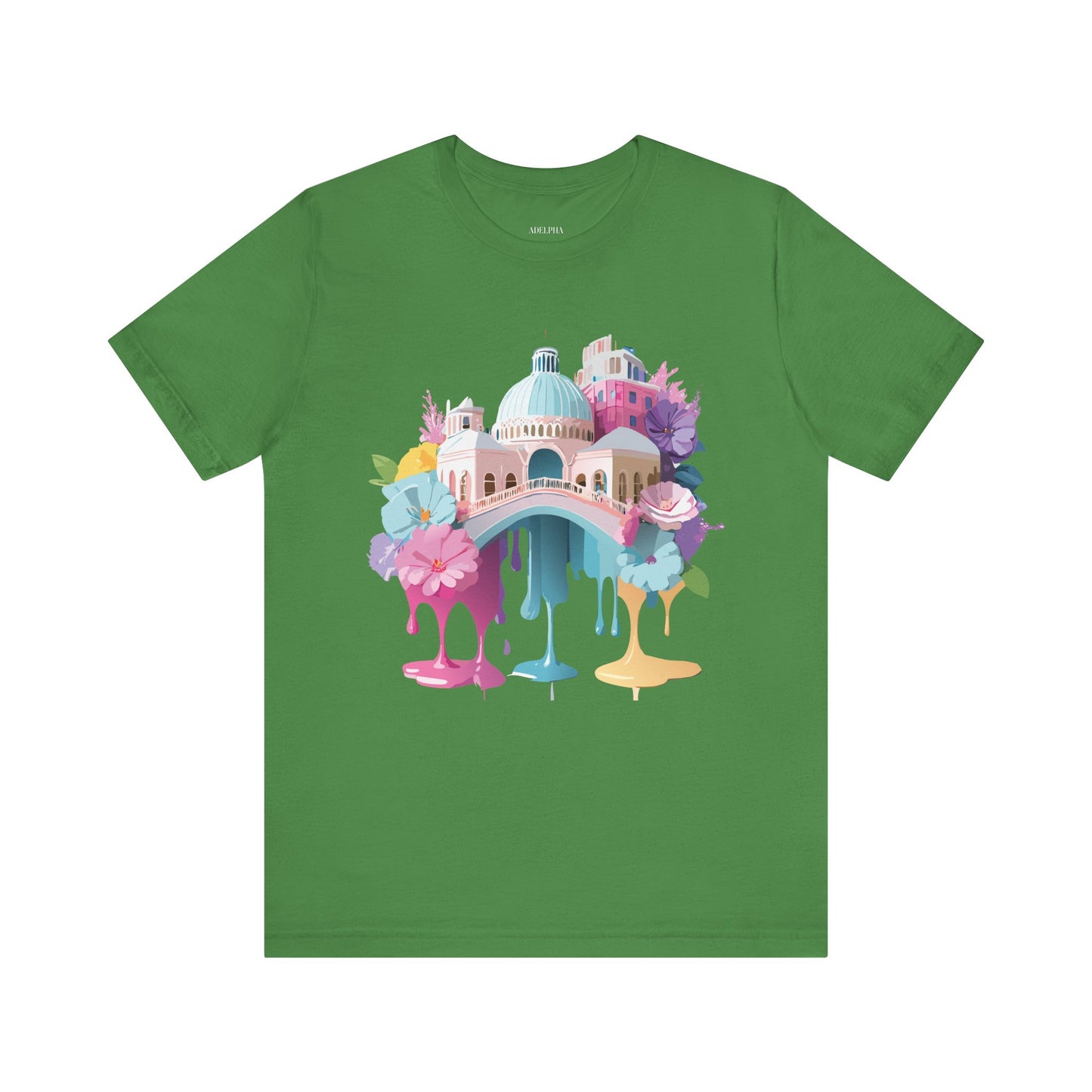 Tourist Shirt, Shirt with Venice