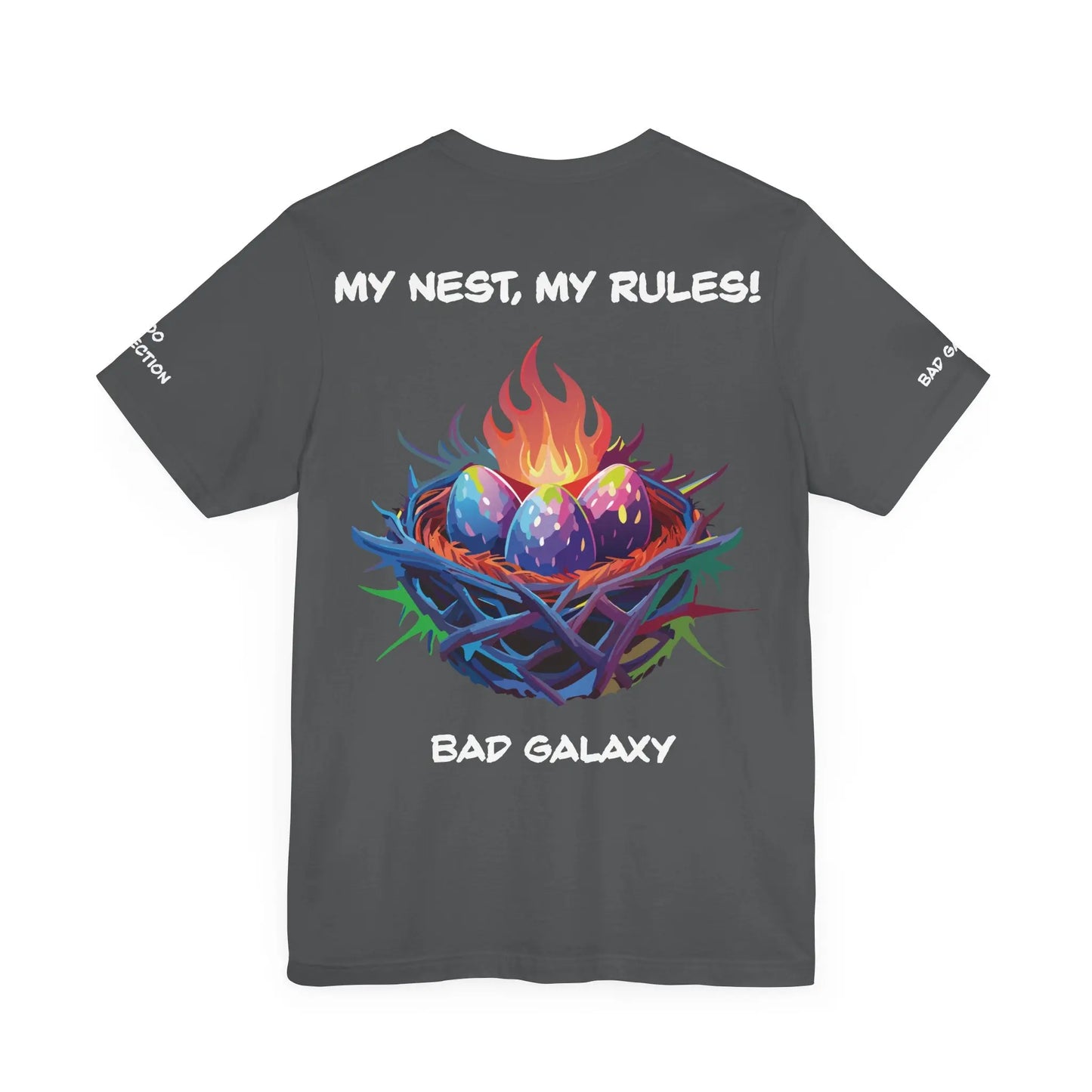 Animal T Shirt - Bad Galaxy