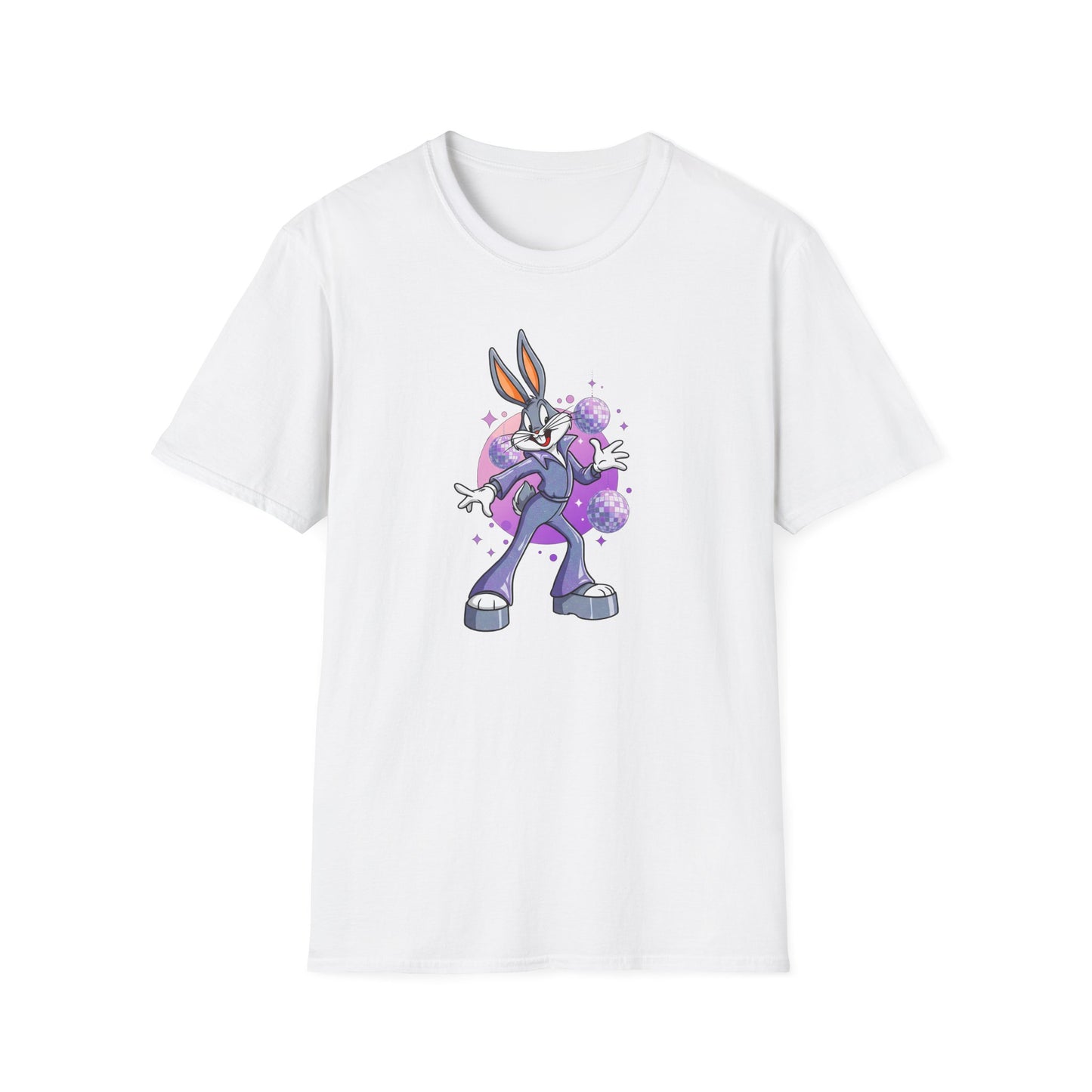 Bugs Bunny Shirt, Bugs Bunny T Shirt, Shirt with Bugs Bunny, T Shirt with Cartoon, Cartoon on T Shirt, Animation Shirt