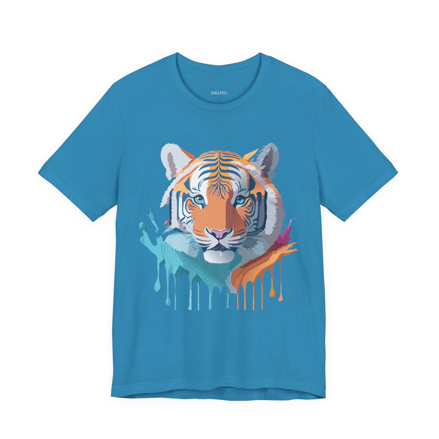Tiger Shirt, Shirt with Tiger