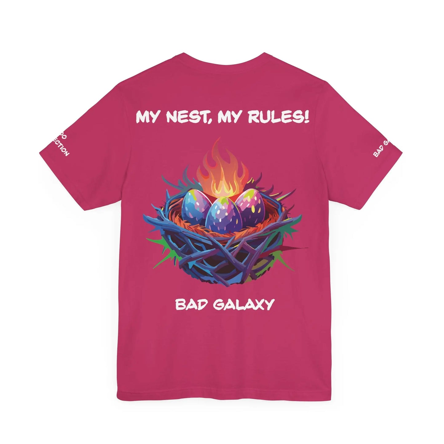 Animal T Shirt - Bad Galaxy