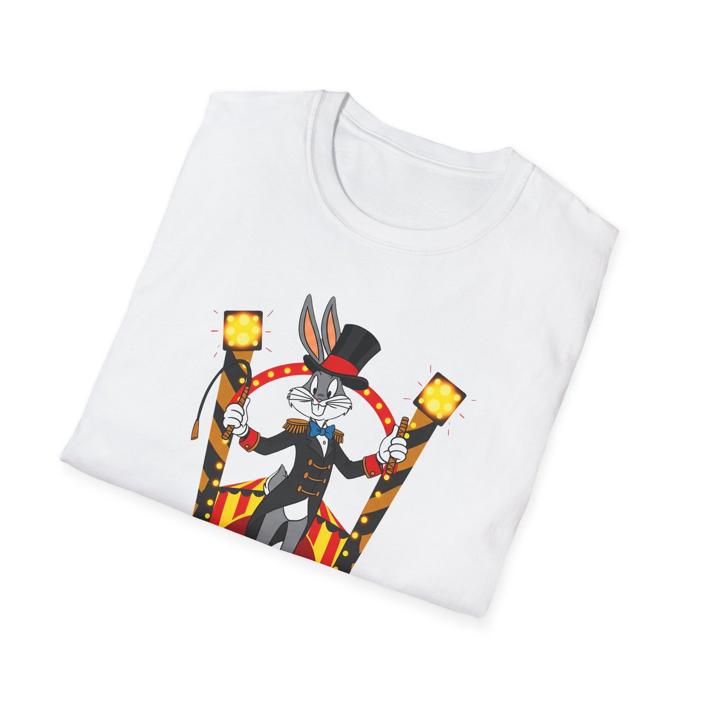 Bugs Bunny Shirt, Bugs Bunny T Shirt, Shirt with Bugs Bunny, T Shirt with Cartoon, Cartoon on T Shirt, Animation Shirt