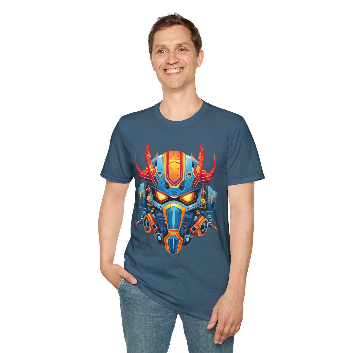 Cyborg Tee, Robot Shirt, Terminator Shirt