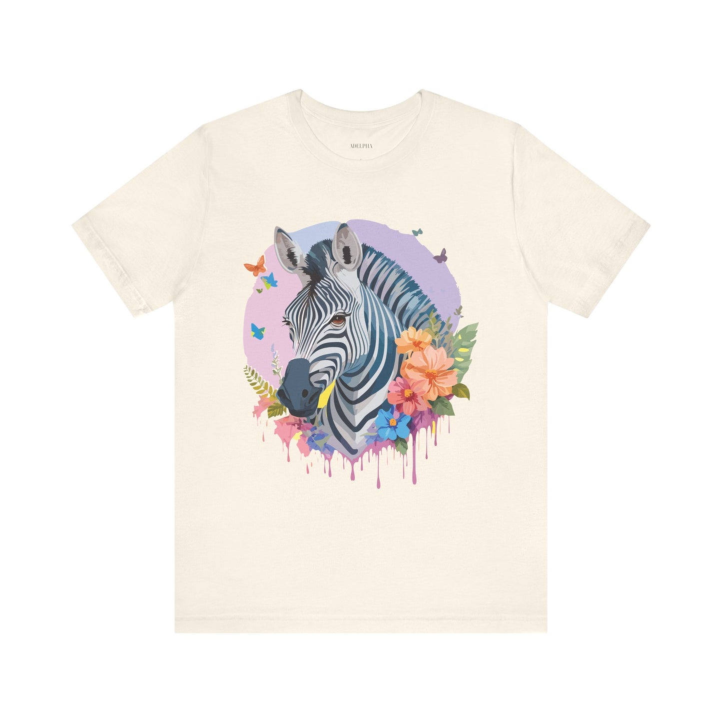 Zebra Shirt