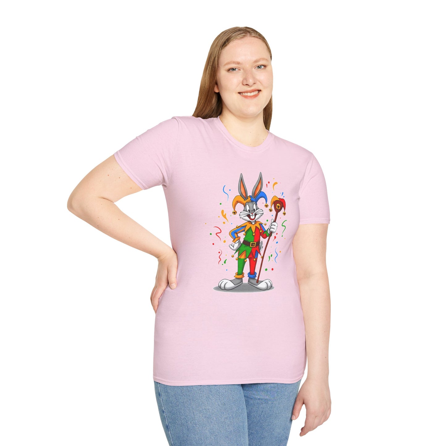 Bugs Bunny Shirt, Bugs Bunny T Shirt, Shirt with Bugs Bunny, T Shirt with Cartoon, Cartoon on T Shirt, Animation Shirt