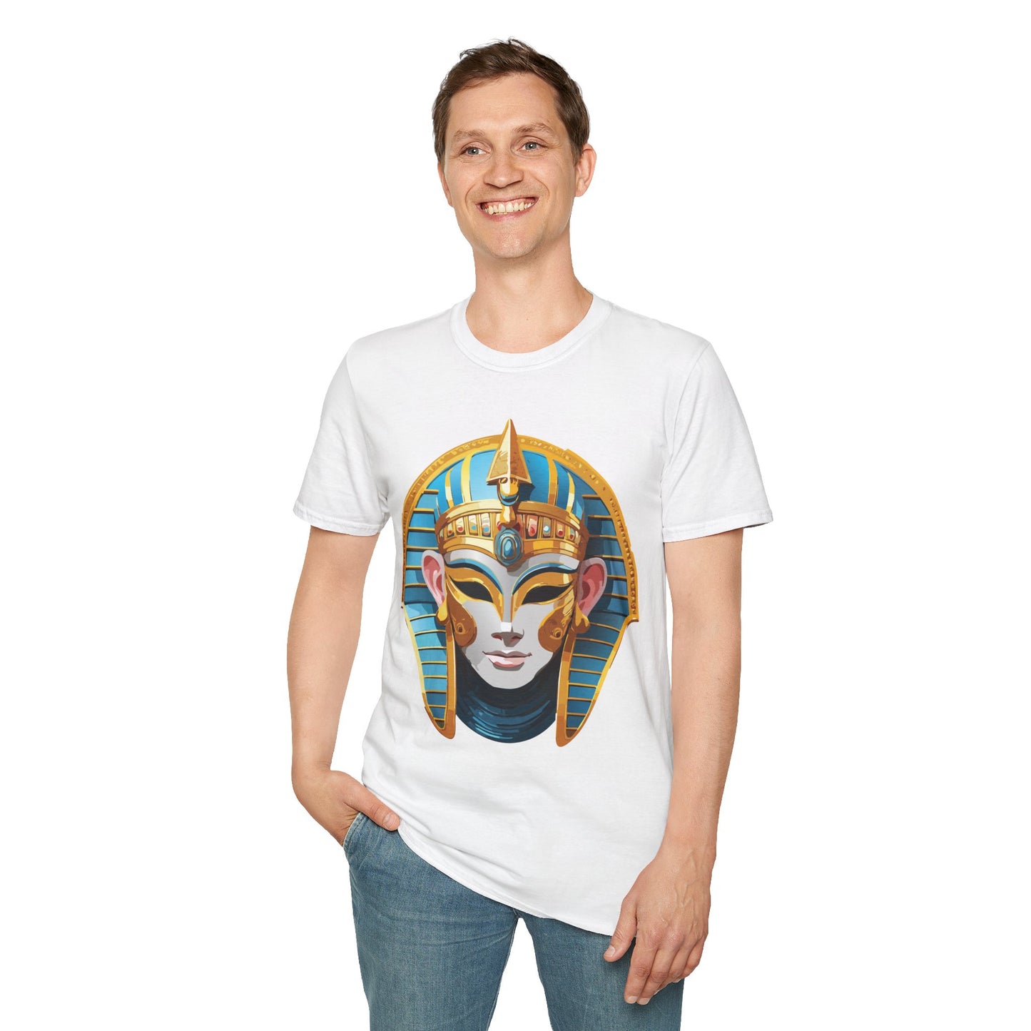 Mask Tee Shirt, Mask Shirt, Shirt with Mask, Masquerade Tees