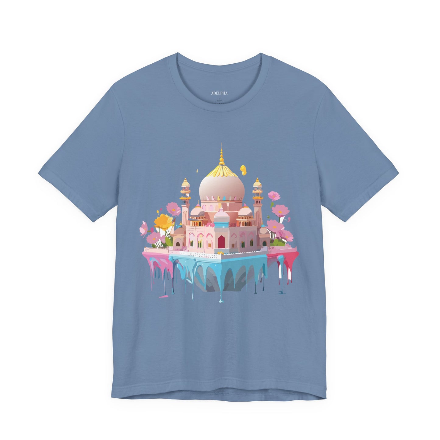 Tourist Shirt, Shirt with Bukhara