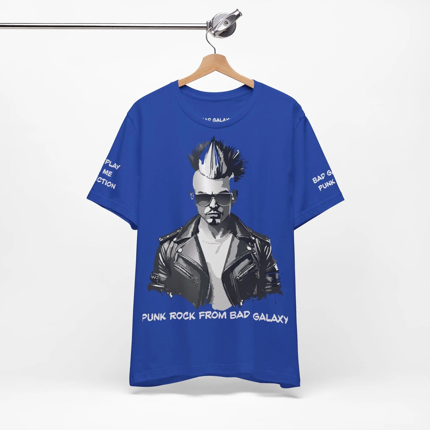PUNK ROCK Tee Shirt