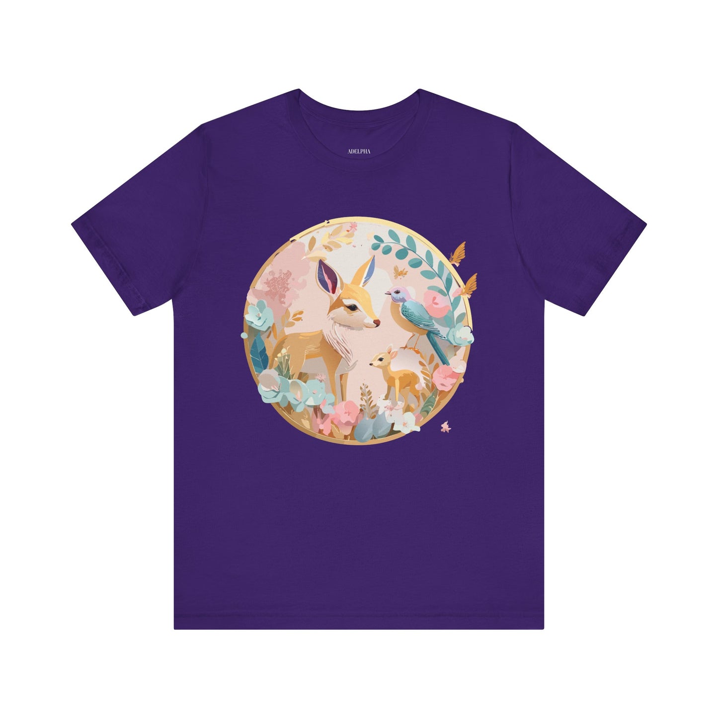 Medallion Shirt