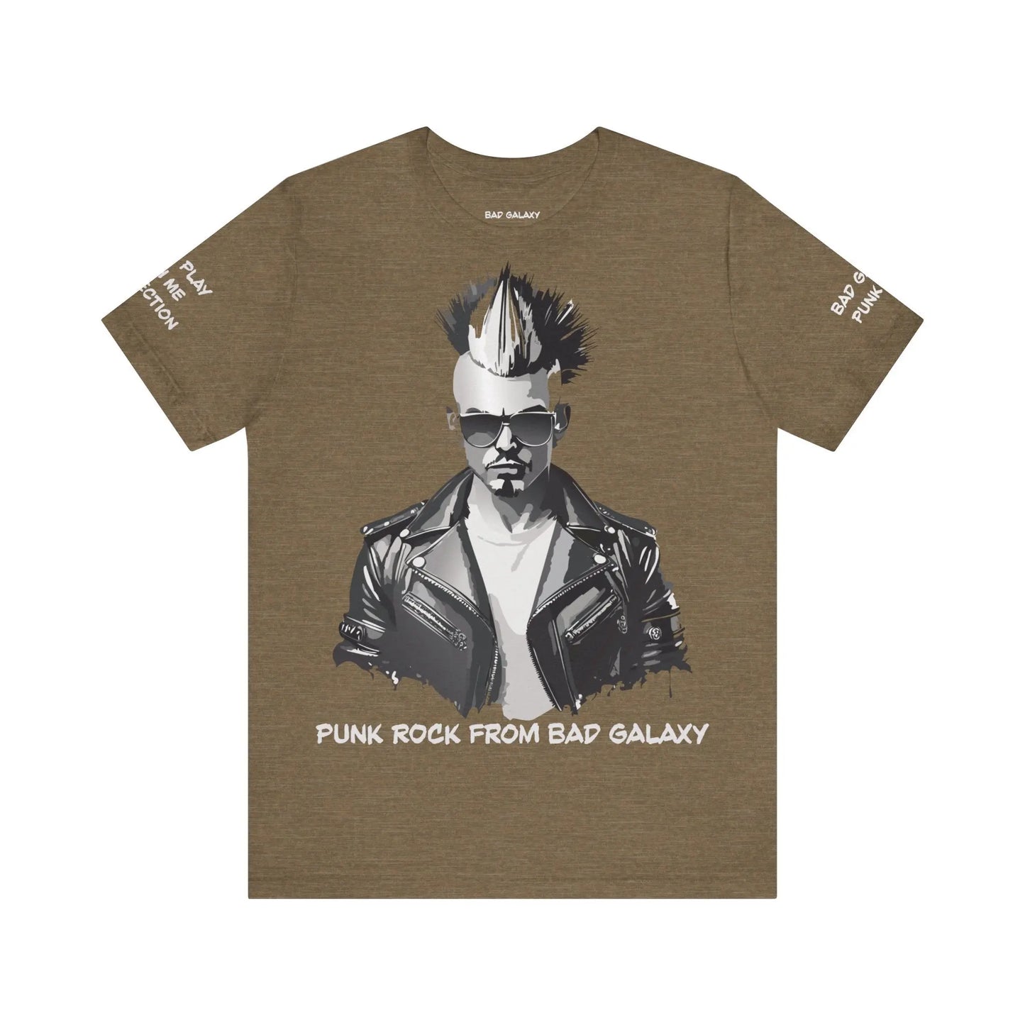 PUNK ROCK Tee Shirt