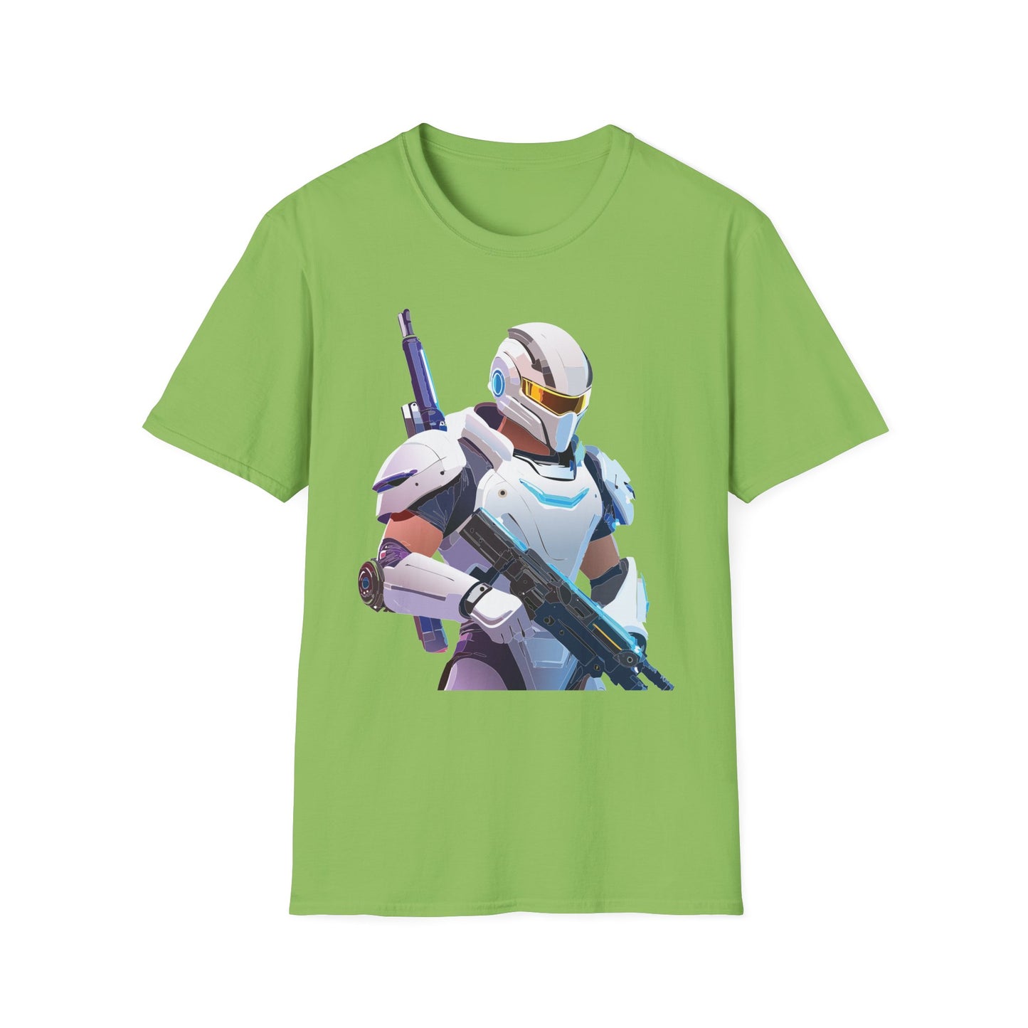 Warrior Shirt, Shirt with Warrior, T Shirt with Warrior, Warriors T Shirt