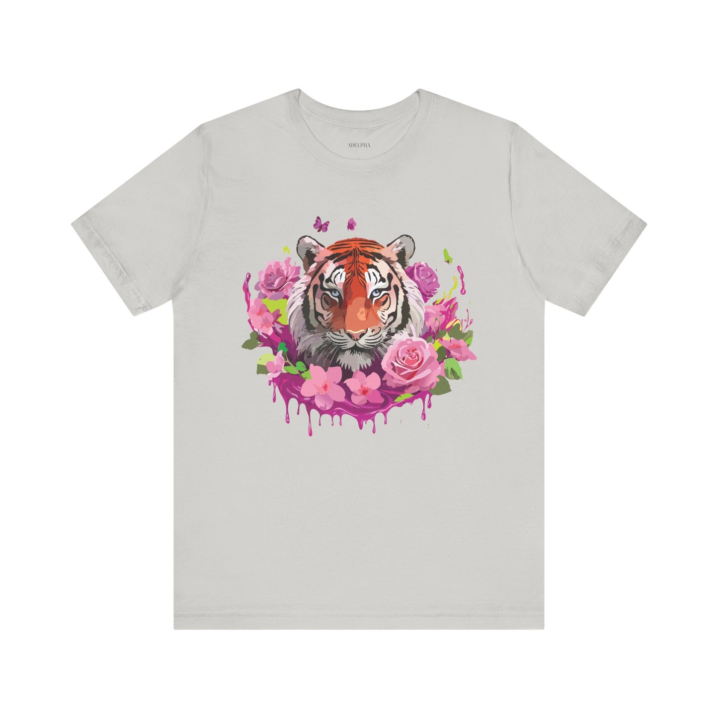 Tiger Shirt, Shirt with Tiger
