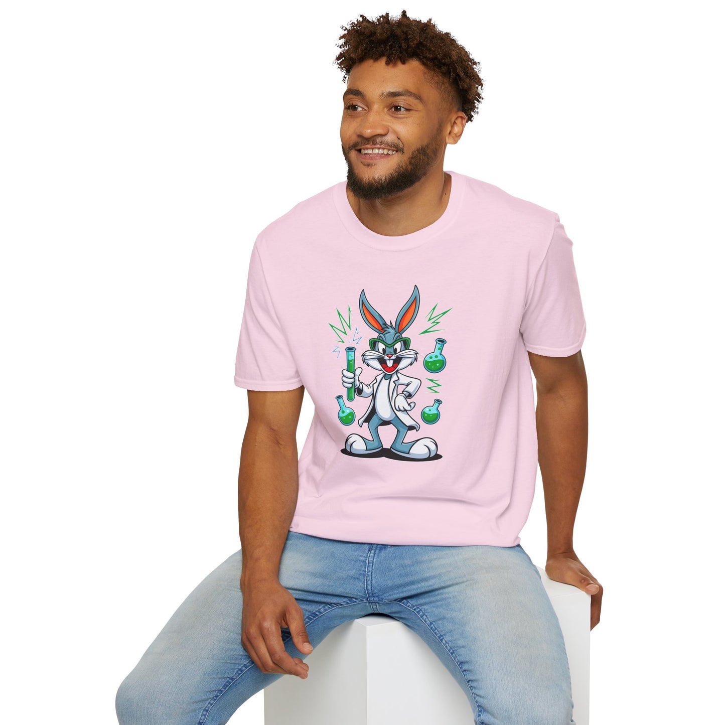 Bugs Bunny Shirt, Bugs Bunny T Shirt, Shirt with Bugs Bunny, T Shirt with Cartoon, Cartoon on T Shirt, Animation Shirt
