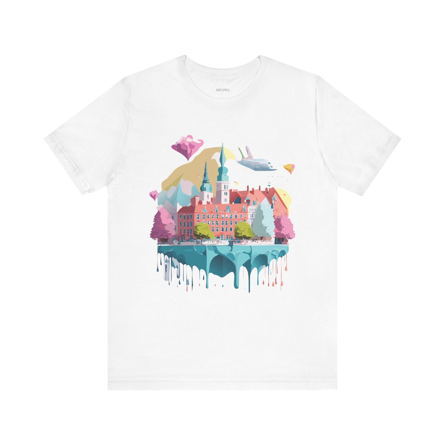 Tourist Shirt, Shirt with Germany