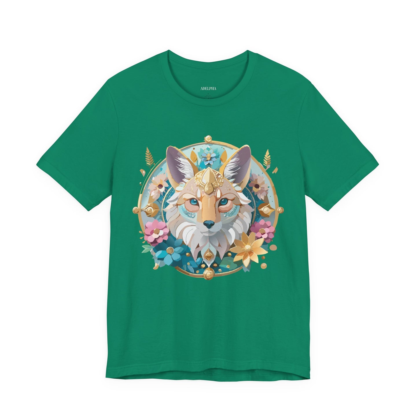 Medallion Shirt