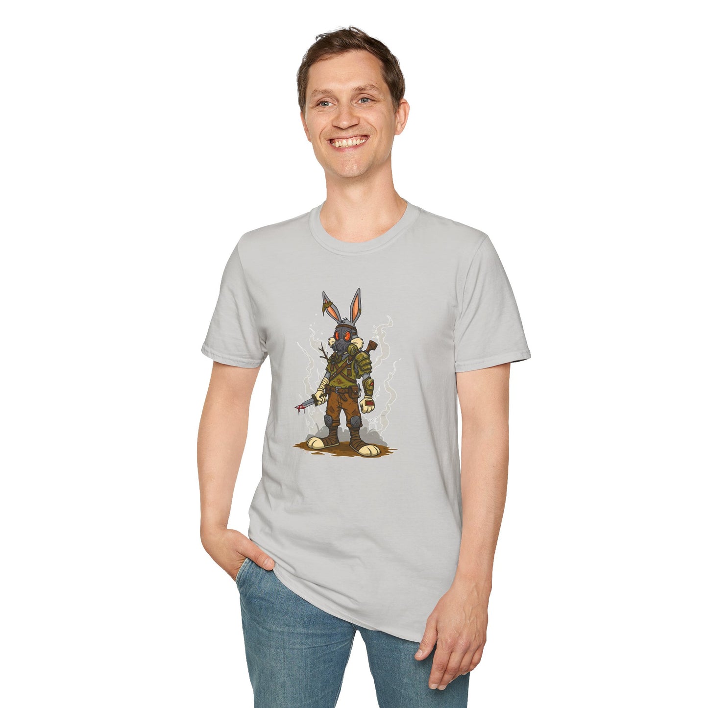 Bugs Bunny Shirt, Bugs Bunny T Shirt, Shirt with Bugs Bunny, T Shirt with Cartoon, Cartoon on T Shirt, Animation Shirt