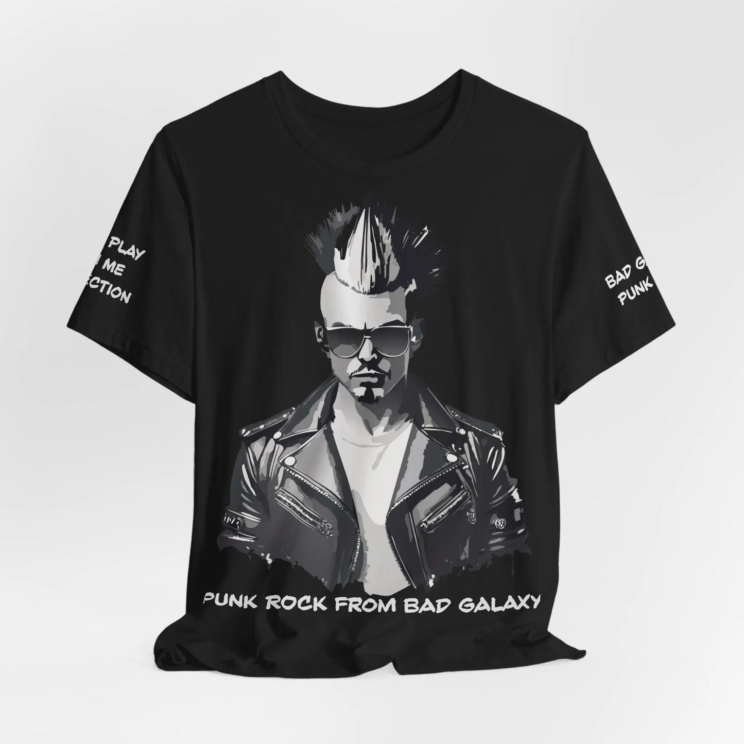 PUNK ROCK Tee Shirt