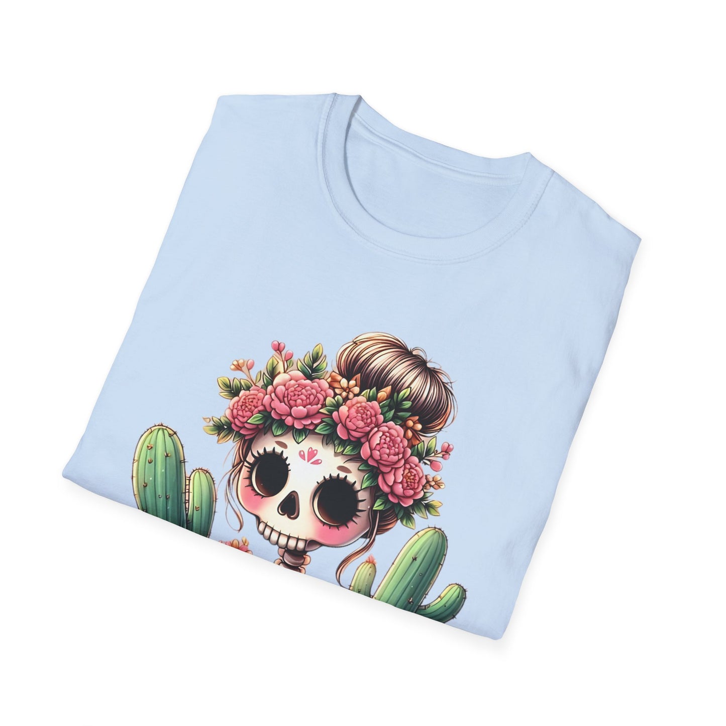 Skull Tee Shirt, Skeleton Shirt, Shirt with Skull, Shirt with Skeleton