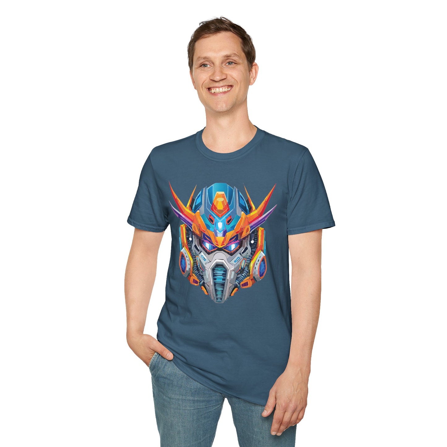 Cyborg Tee, Robot Shirt, Terminator Shirt