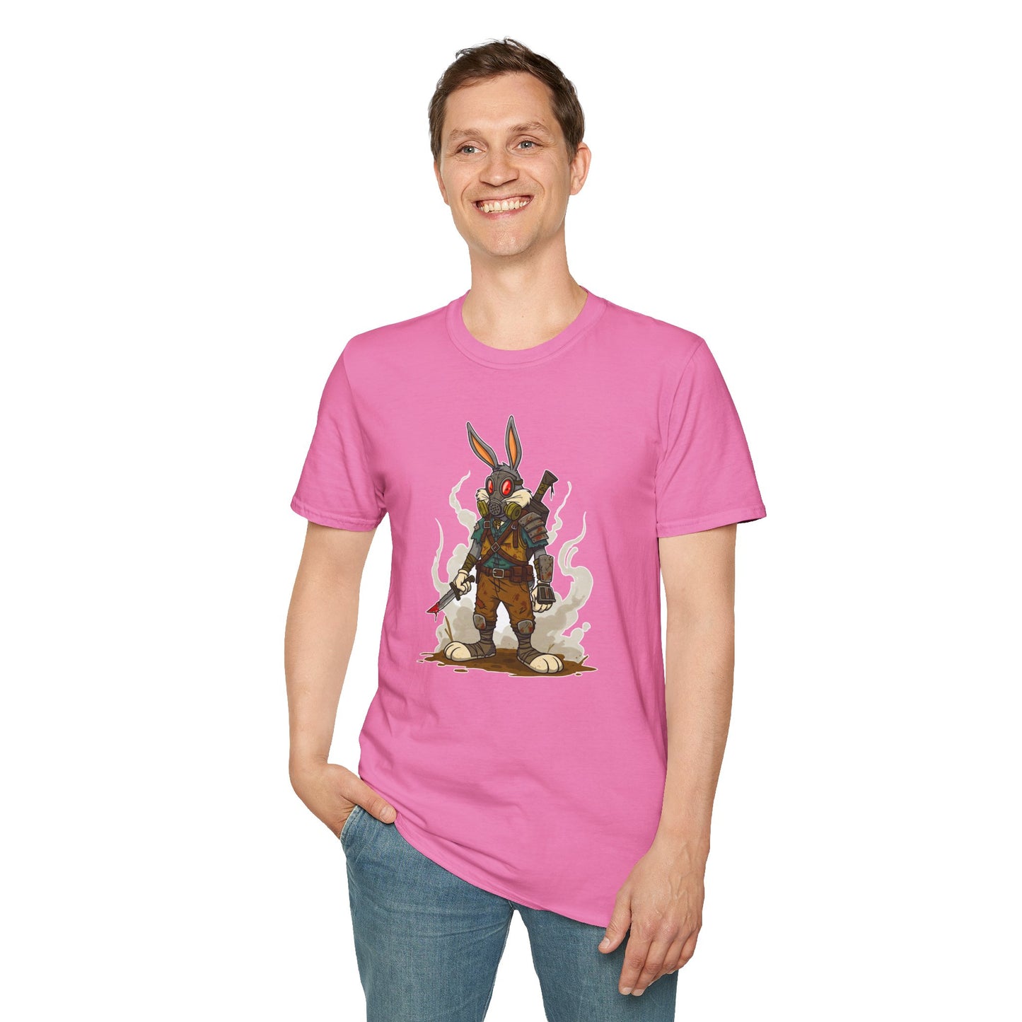 Bugs Bunny Shirt, Bugs Bunny T Shirt, Shirt with Bugs Bunny, T Shirt with Cartoon, Cartoon on T Shirt, Animation Shirt