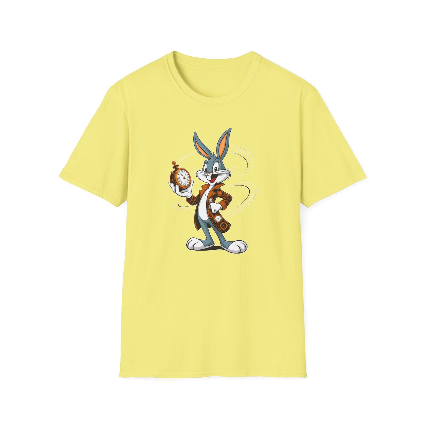 Bugs Bunny Shirt, Bugs Bunny T Shirt, Shirt with Bugs Bunny, T Shirt with Cartoon, Cartoon on T Shirt, Animation Shirt