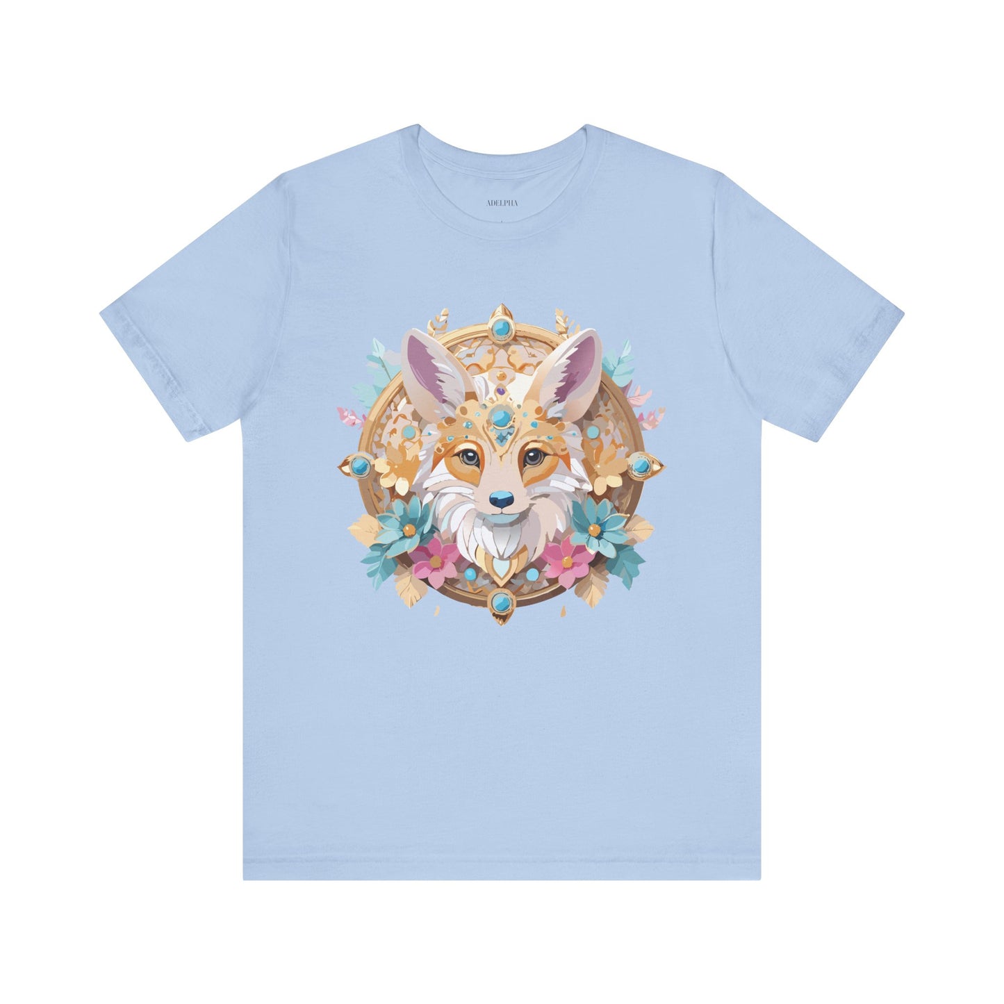 Medallion Shirt