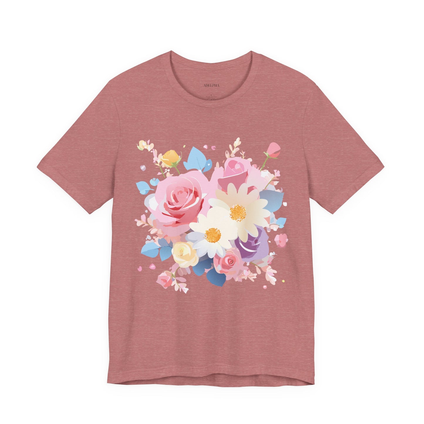 Floral T Shirts