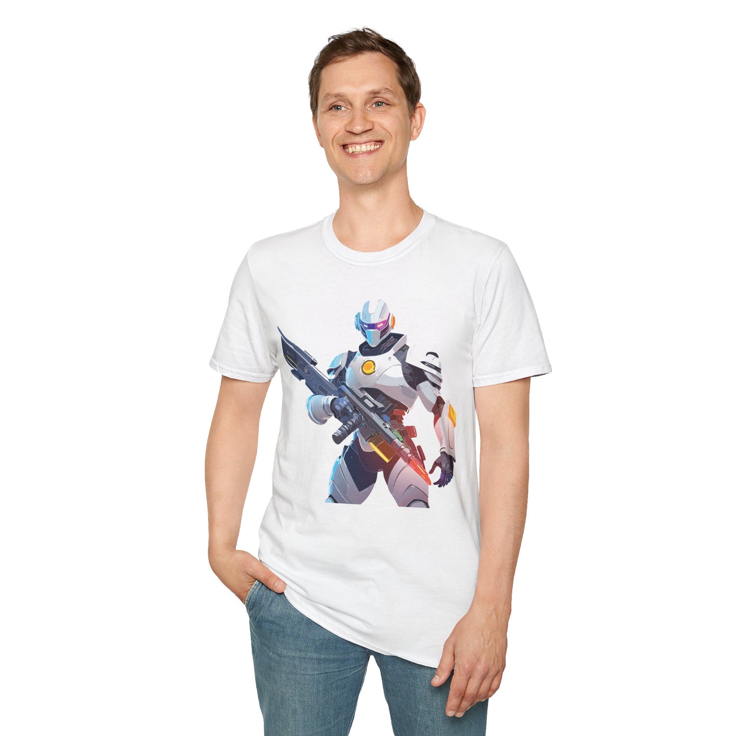 Warrior Shirt, Shirt with Warrior, T Shirt with Warrior, Warriors T Shirt