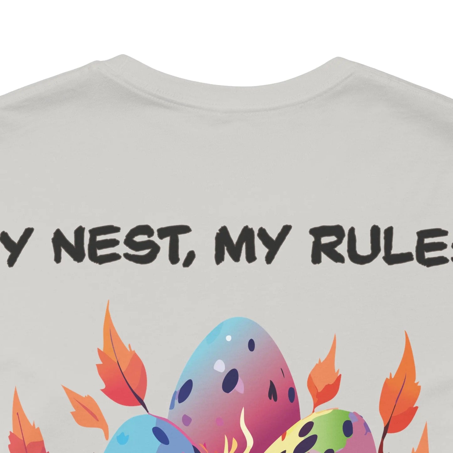 Animal T Shirt - Bad Galaxy