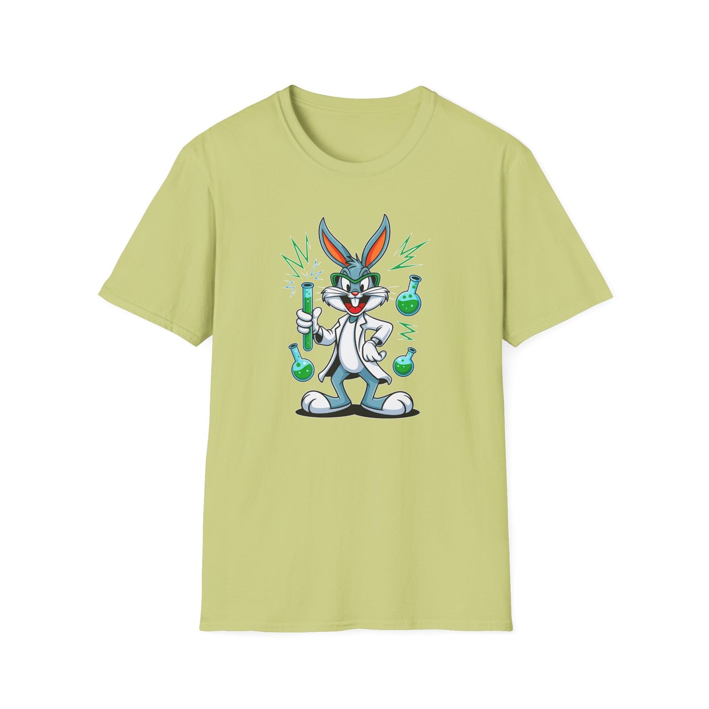 Bugs Bunny Shirt, Bugs Bunny T Shirt, Shirt with Bugs Bunny, T Shirt with Cartoon, Cartoon on T Shirt, Animation Shirt