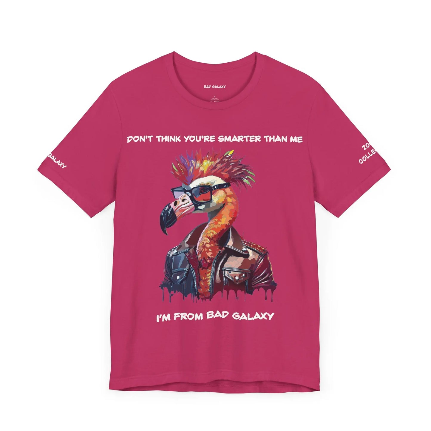 Animal T Shirt - Bad Galaxy