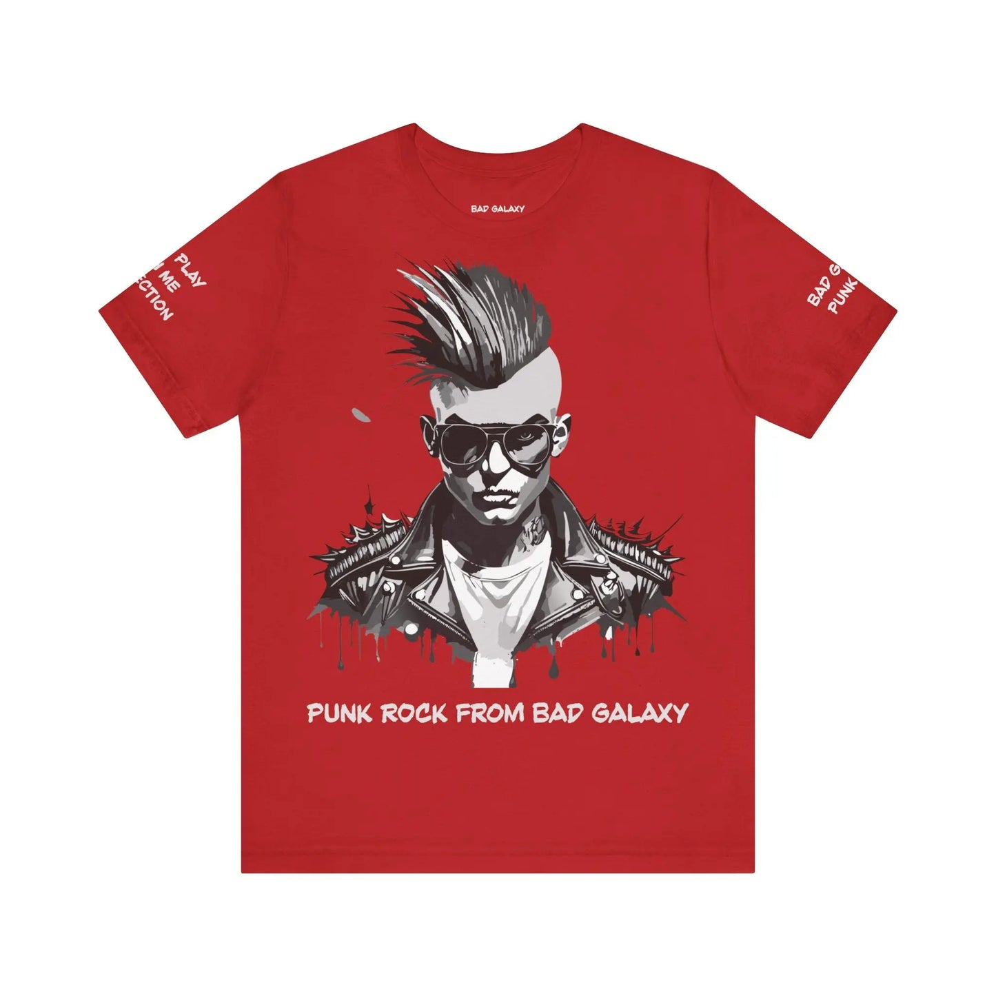 PUNK ROCK tee Shirt