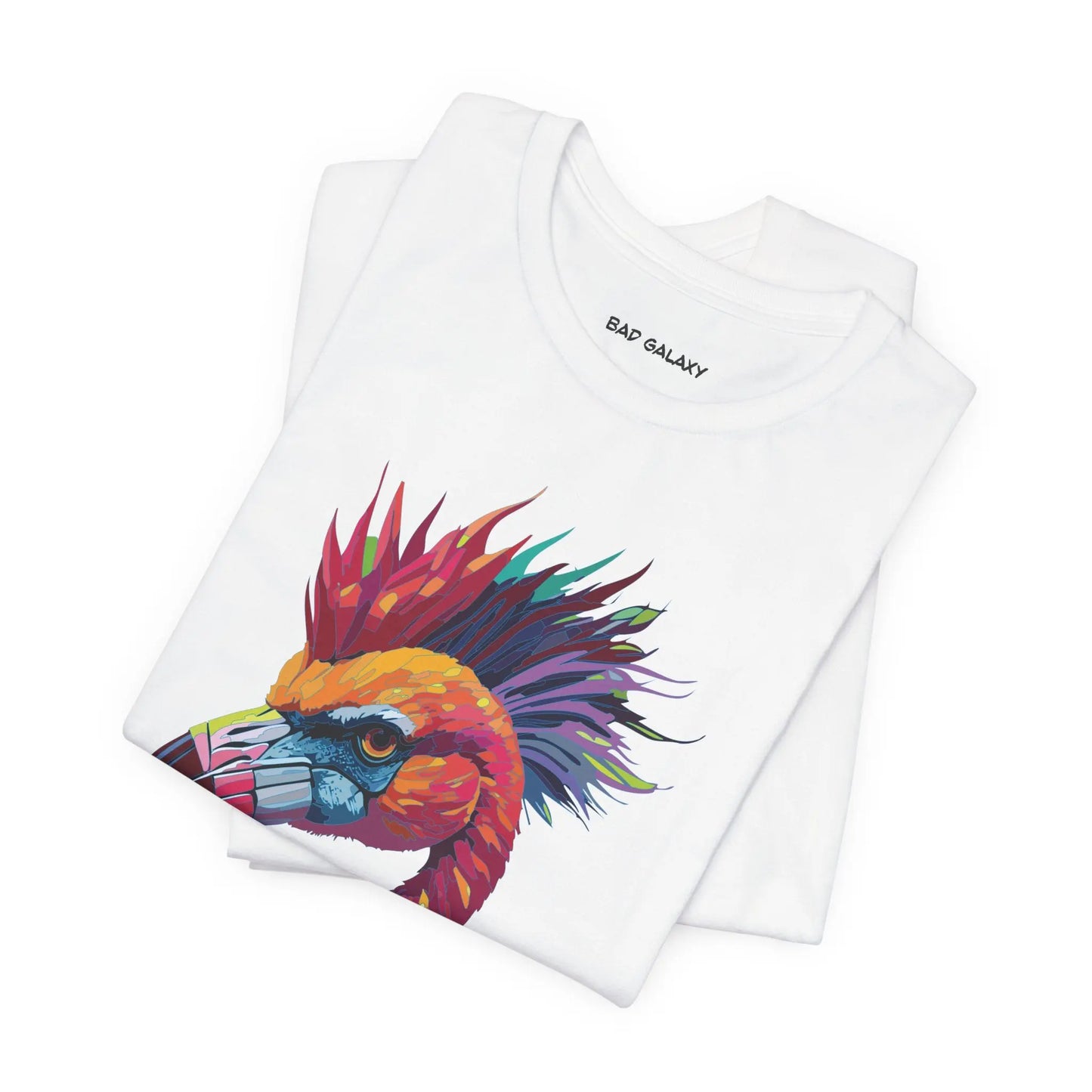 Animal T Shirt - Bad Galaxy