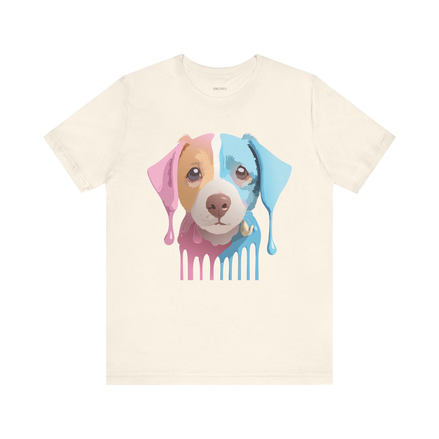 Dog Shirt, Shirt with Dog