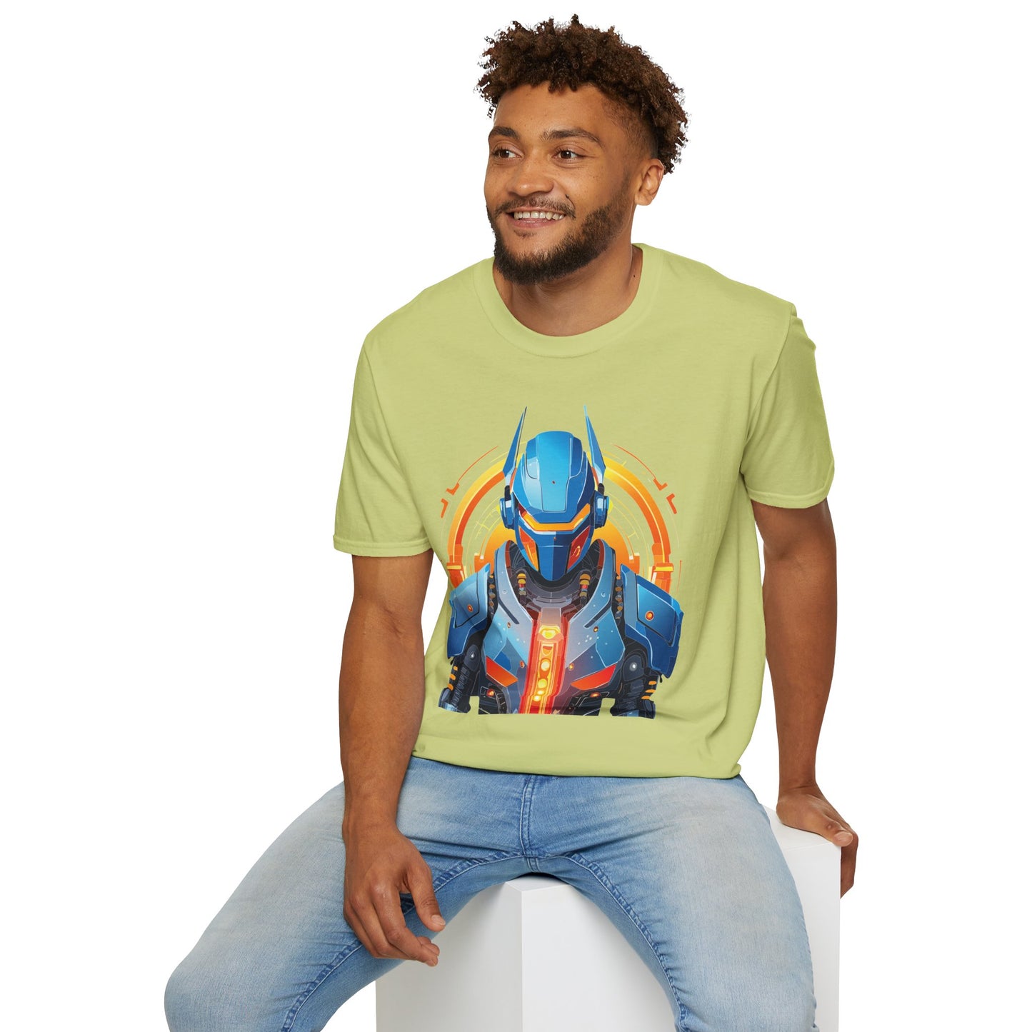 Cyborg Tee, Robot Shirt, Terminator Shirt