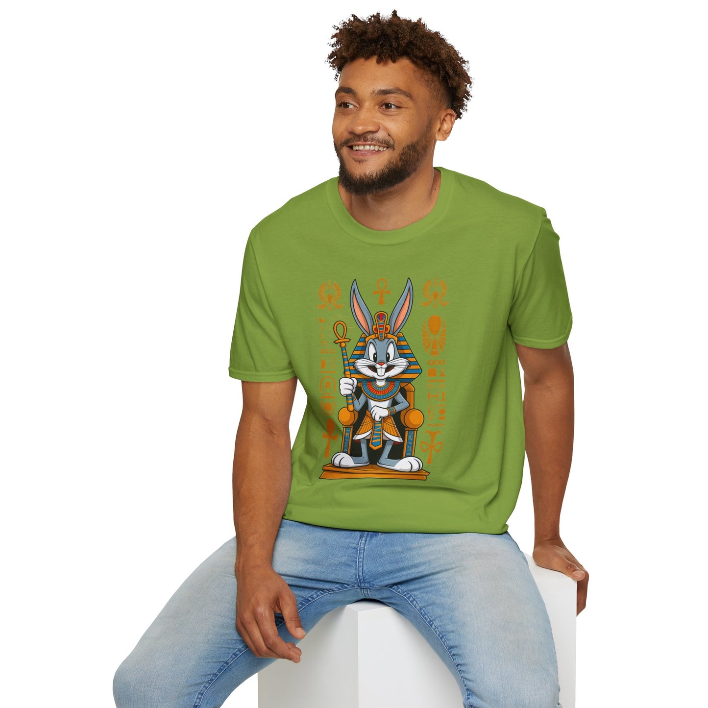 Bugs Bunny Shirt, Bugs Bunny T Shirt, Shirt with Bugs Bunny, T Shirt with Cartoon, Cartoon on T Shirt, Animation Shirt