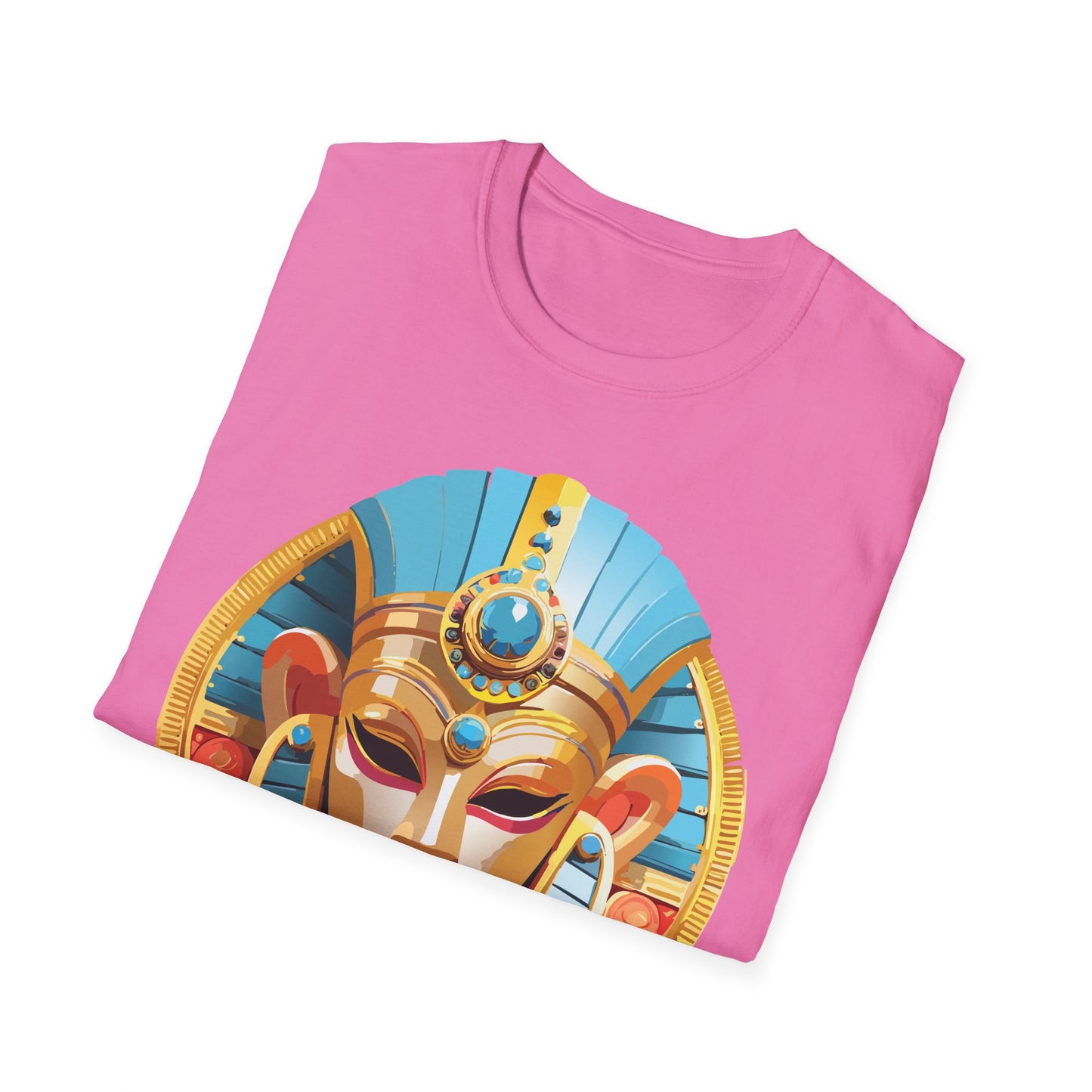 Mask Tee Shirt, Mask Shirt, Shirt with Mask, Masquerade Tees