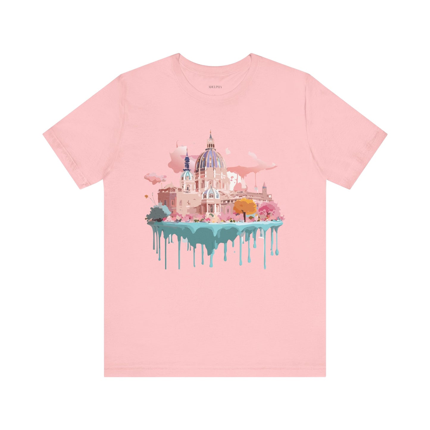 Tourist Shirt, Shirt with Vienna