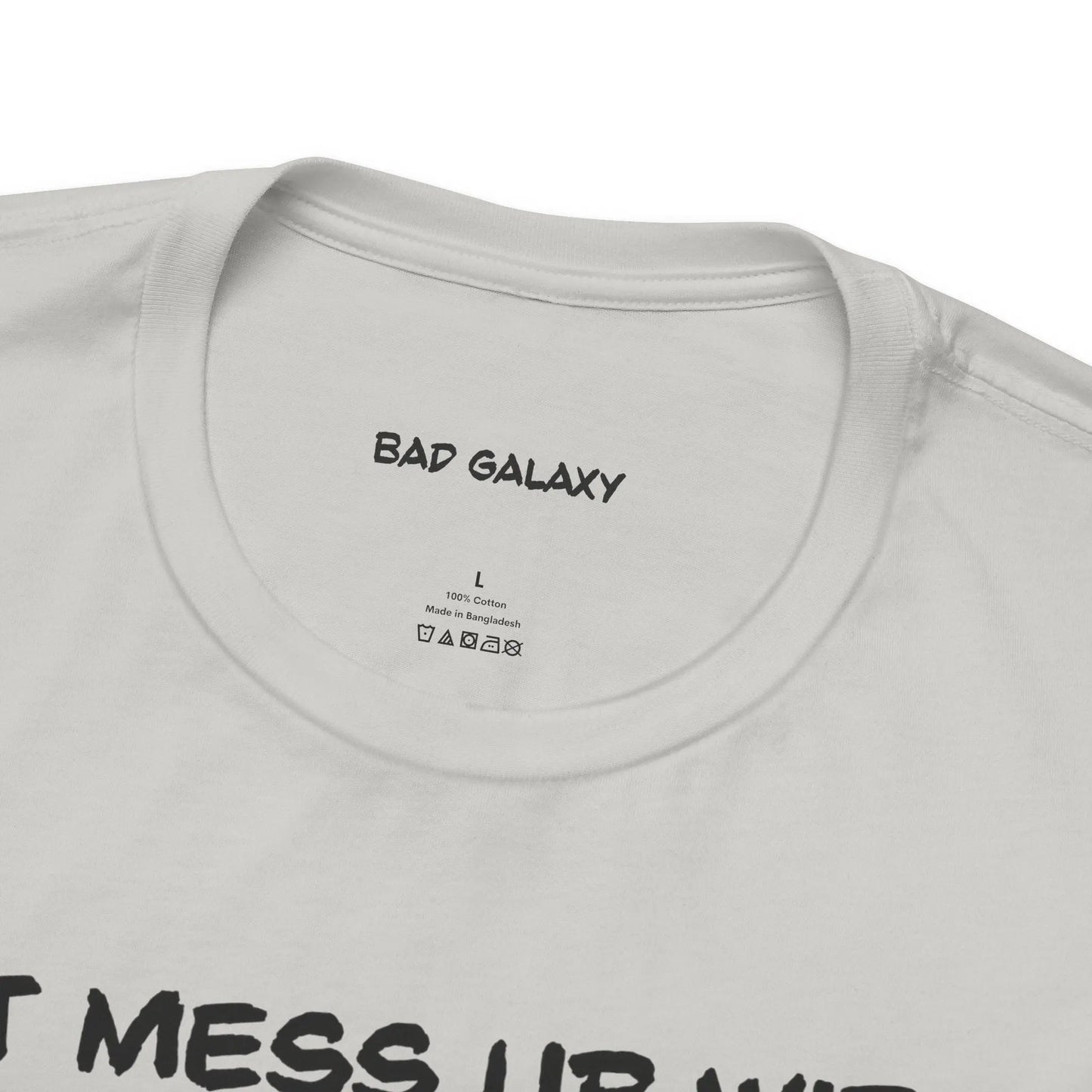 Animal T Shirt - Bad Galaxy